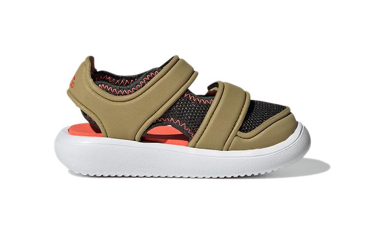adidas Water Sandal Low Sandals Yellow TD FY6037