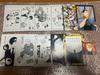 [USED] Yomi No Tsugai (The Pair of the Underworld) Comic Bookstore Bonus: 11 Postcards + 1 Sticker - Hiromu Arakawa