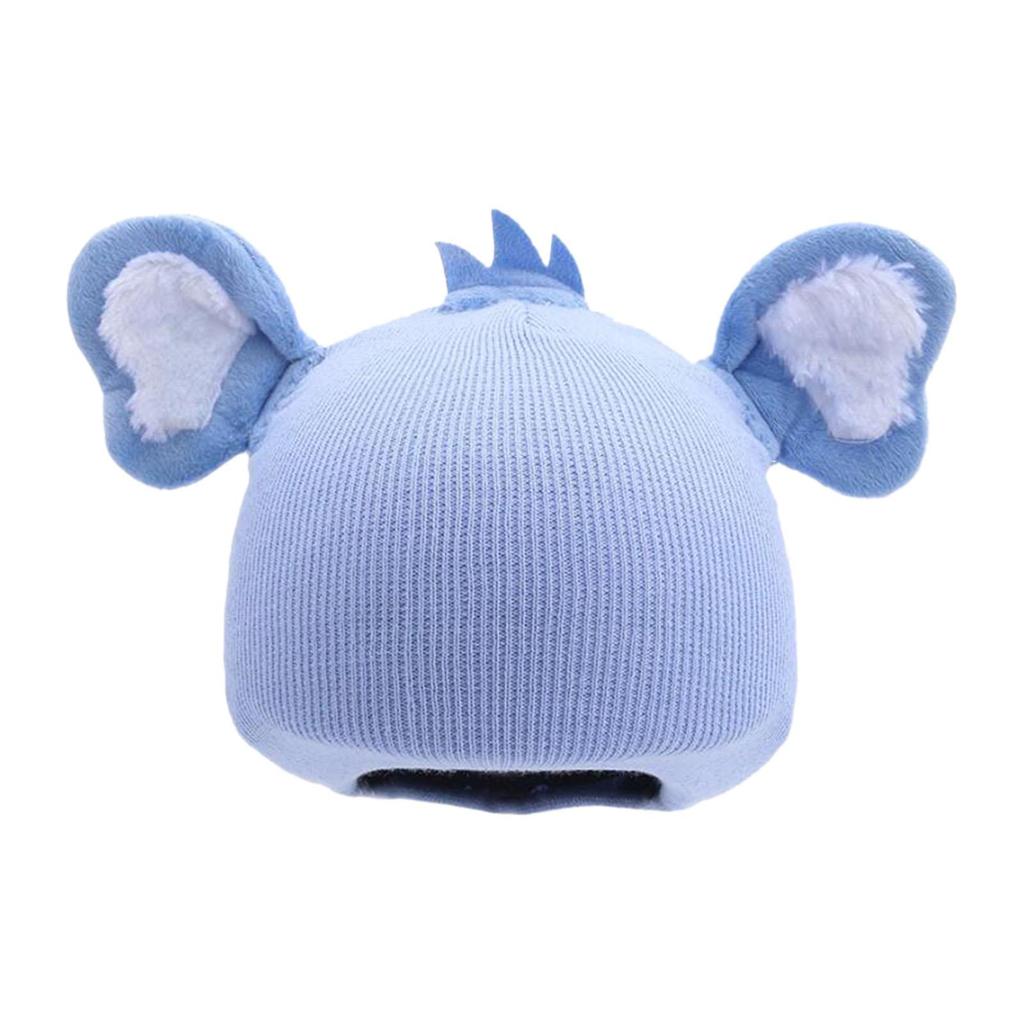 Ski Helmet Cover Accessories Funny Lovely Winter Sports Snowboarding Warm Birthday Gift Versatile Practical Helmet Decoration