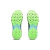 Asics Buty sportowe męskie Gel Venture 9 Black Illuminate Mint 1011B486-008