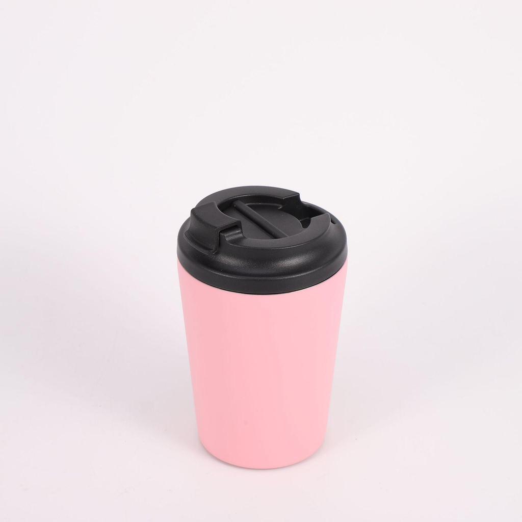 Luxury Stainless Steel Insulated Travel Coffee Mug - Double Layer, Portable for Car and Office