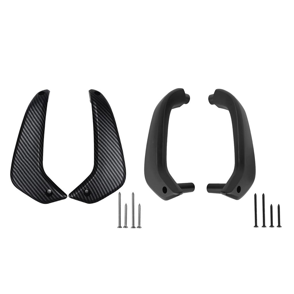 Mâner ușă stânga dreapta D2BB-A23943 pentru Ford Fiesta 2011-2020 Accesorii pentru piese de interior pentru stilul auto