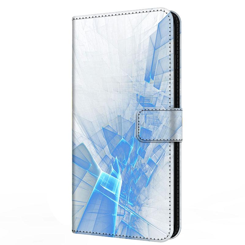 Leather Case For Xiaomi Redmi K70 K70 Pro 5G Protector Luxury Book Flip Cover Magnetic Shockproof Relief Wallet K 70 Cartoon Cat