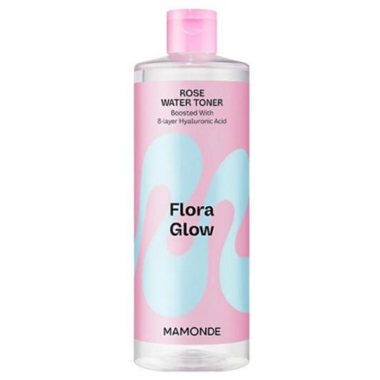 Mamonde Floral Glow Rose Water Toner 500ml