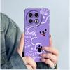 For Tecno Spark 30 Pro KL7 Phone Case 30Pro 4G Silicone Sweet Painted Shell Cartoon Funda Lovely Printed Protective Cover Casing