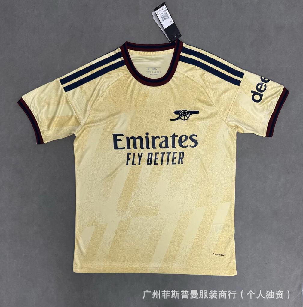 Fußballtrikot Weltmeisterschaft Großhandel Brasilien Argentinien Arsenal Palästina Barcelona Kroatien Frankreich Trikot
