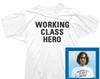 Tričko John Lennon 'Working Class Hero' Pánské Dětské Dámské - Oficiálně licencované