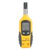 ABBP-Portable Digital Thermometer Hygrometer LCD Screen Humidometer With Backlight Wet Bulb/Dew Point Temperature Meter