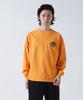 AVIREX T-SHIRT EAGLE L/S Uomo 2XL Arancione 783-6130003