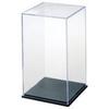 Wave Display Compatible with Robot Models Plastic W118 X D118 X H205mm Display Case T-Case (VM) 1/144 (inner Dimensions) TC-163