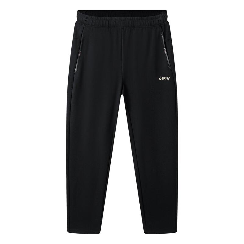 JEEP Men s Spring Autumn Casual Jogger Pants 5XL