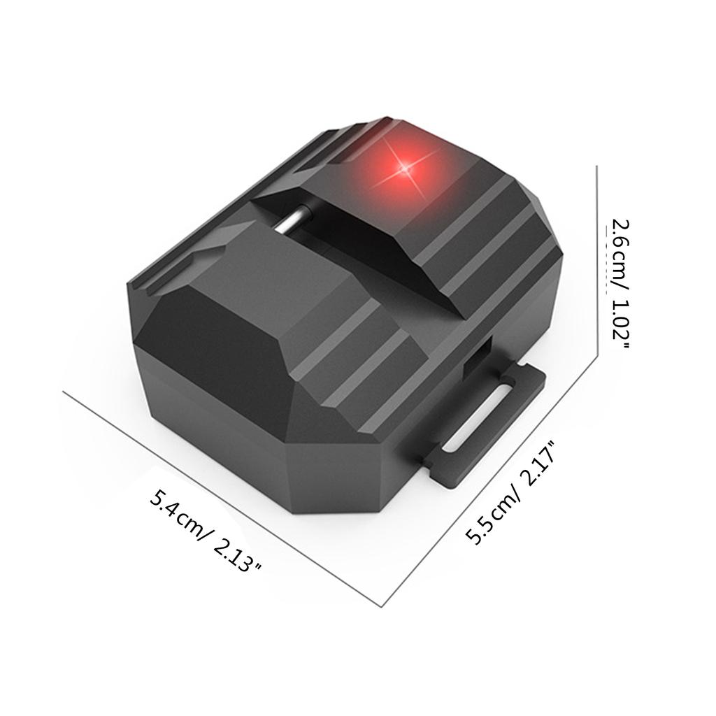 Sada dronů Airdrop Thrower Kit Snubní prsteny Doručování dárků a záchranná zařízení Vhodné pro Mavic Air 2/Air 2S FIMI X8