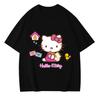 2026 New Fashion RoundNeck ShortSleeve  Spring Women Comfortable Summer Womens Tshirt Loose Fit