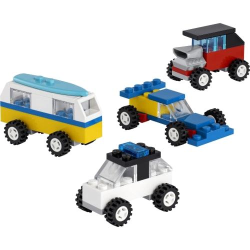 LEGO 30510 90 Years of Cars - ?j