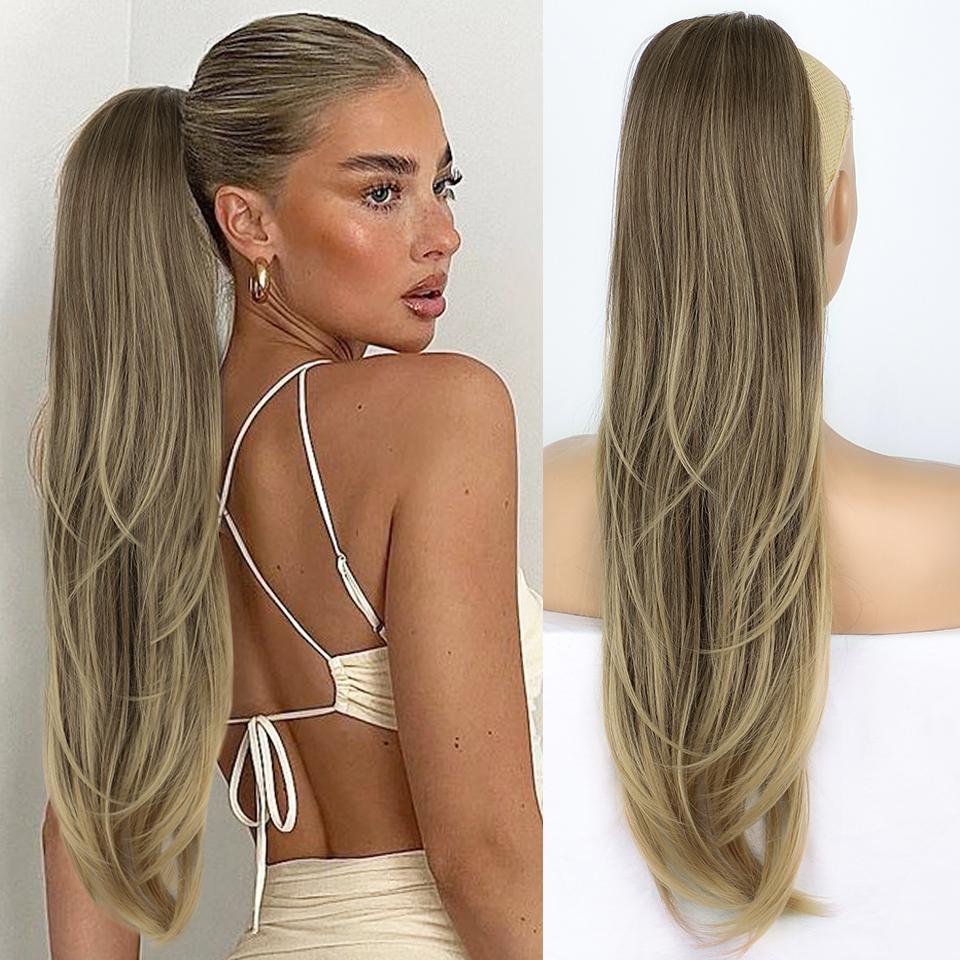I`s A Wig Synthesic Long Wavy