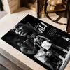 Tyson Iron Mike Tyson Legend Carpet Suitable For Bedrooms Decorate Room Living Rooms Foyer Antislip Carpet Anime Office Decor
