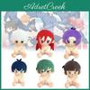 Adorable 40cm Blue Lock Plush Doll In Soft Cotton Filling Perfect For Collectors And Fans