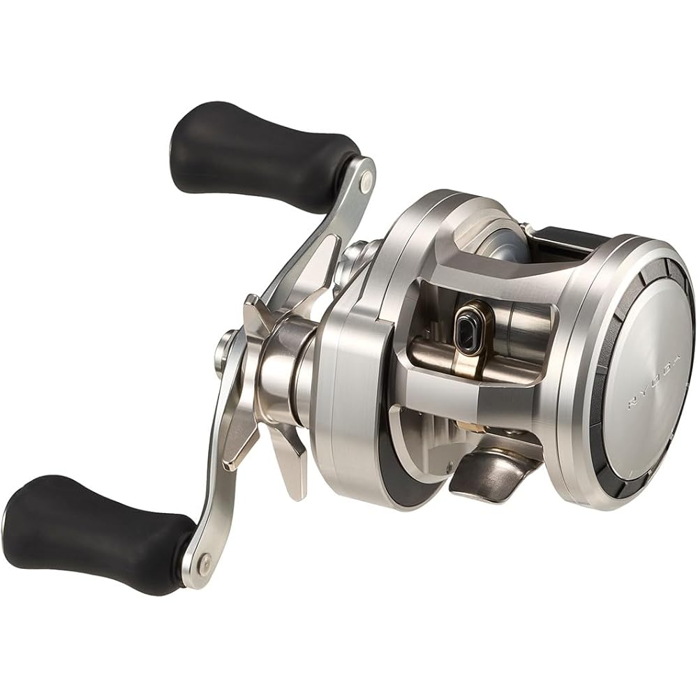 Daiwa Ryoga SV 100P Baitcasting Reel Lightweight High Precision Smooth Drag System