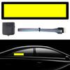 Hot LED Car Auto Windshield Safety Decals Electric DIY Car Window Signs Sticker Durable Decoration Sticker Supplies