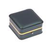 1PC Jewelry Box High End Leather Ring Box Jewelry Box, Valentine's Day, Mother's Day, Birthday Party Gift Box