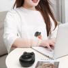 Handsfree Small Cooling Fan Mini Waist Clip Fan Portable Fan USB Rechargeable