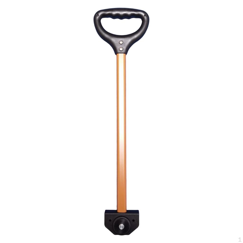 Cart Trolley Handle Aluminum Alloy Replacement Accessories Shopping
