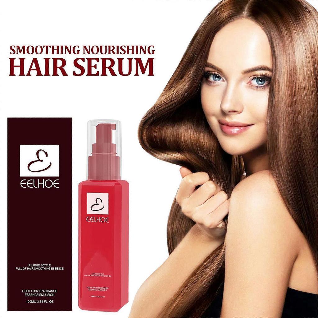 Hair care essence hair split end dry care moisturizing fluffy hair leave-in hair