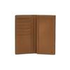 Daks Long Wallet Soft Twotone Cowhide Black Dbwa6e705bk