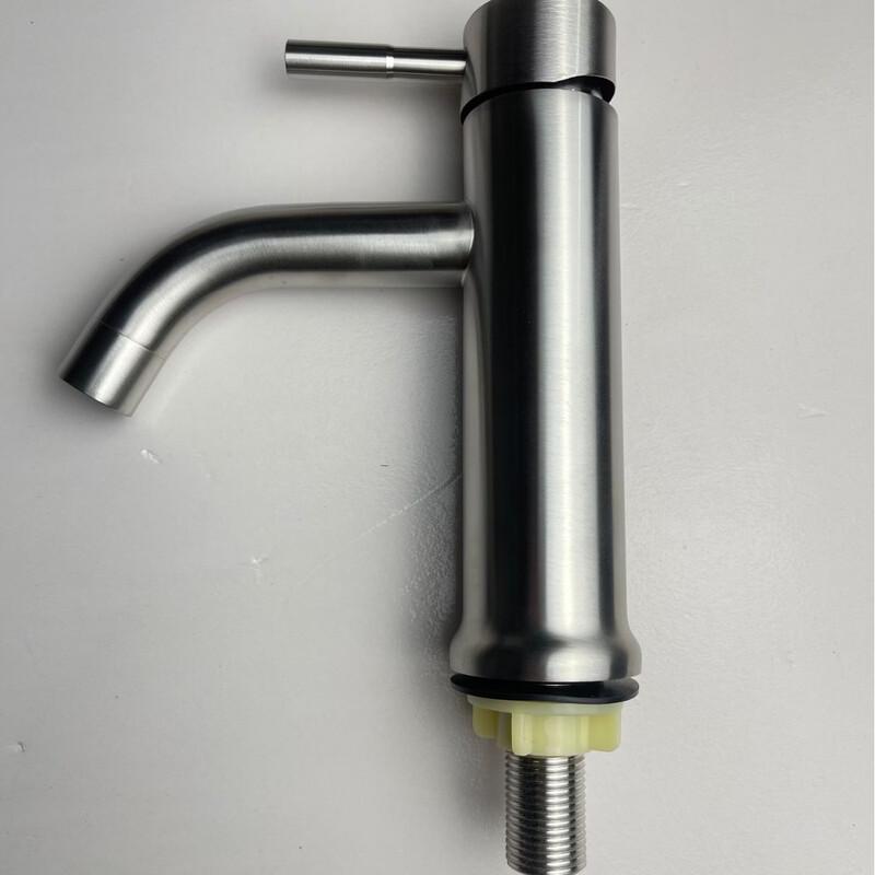 OEING Stainless Steel Single Cold Basin Faucet