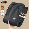 JEEP SPIRIT Pánské jogger kalhoty s fleecovou podšívkou