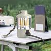 Desktop Camping Tent Lights Waterproof Hanging Camping Lanterns Flashlight Atmospheres Light Rechargeable For Outdoor