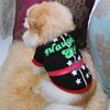 Christmas Dog Clothes Puppy Winter Warm Coats Christmas Party Pet Clothes