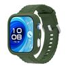 TPU Case+ Silicon Strap For Huawei Watch Fit 4 /Fit4 Pro Protector Cover Bumper Shell Watch Case Wristband Replacement