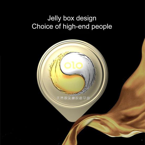 10Pcs Useful Natural Rubber Condoms Super Endurance Intense Feeling Reliable Exciting Flavors Latex Condoms for Couple