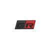 Car GR Sport Gazoo Racing Sticker Front Hood Grille Badge Emblem Decal For x5 CHR RAV4 Corolla Prado Supra Yaris Prius Camry x5