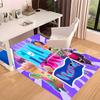 Custom personalization Stumble Guys Print Area Rug - Soft, Washable Non-Slip Indoor Mat,Living Room,Home&Office Decorative Rug