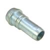 PTFE Corrugated Teflon Hose End DN15, Type AS M24x1.5, Truck Hoses PZL-Hydral
