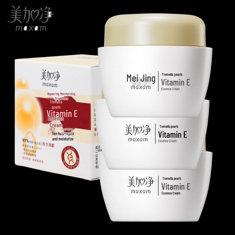 

Maxam Tremella Pearl Vitamin E Essence Cream