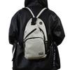 Lightweight Unisex Casual Travel Daypacks Multifunctional Shoulder Crossbody Bag Fashion Simple Sling Chest Bag