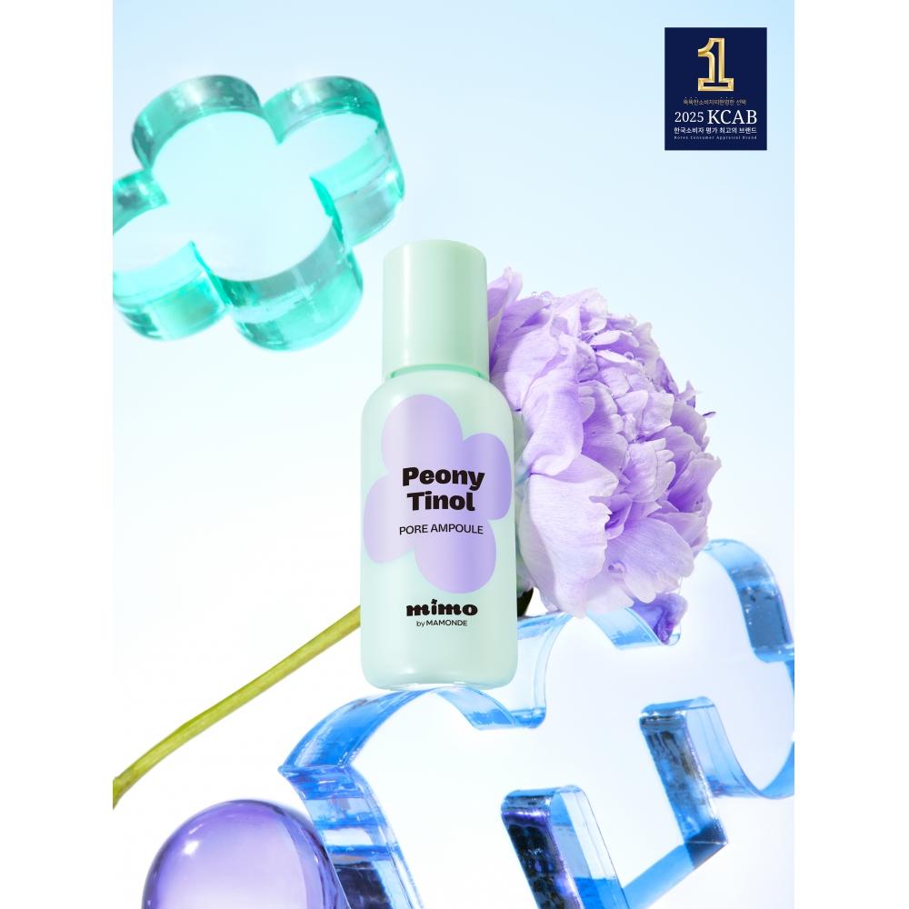 

[Pore Reset Ampoule] Mimo By Mamonde Peanny Tinol Pore Ampoule 50 Ml Amorepacific