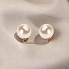 Pearl Brooch Pins For Clothes Waist Pins For Pants Safety Pins Scarf Clip