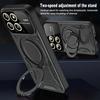 Shockproof Armor Case For Xiaomi 14T 13T 12T 11T 10 13 Pro 14 Ultra For Magsafe Wireless Charger Magnetic Ring Stand Phone Cover