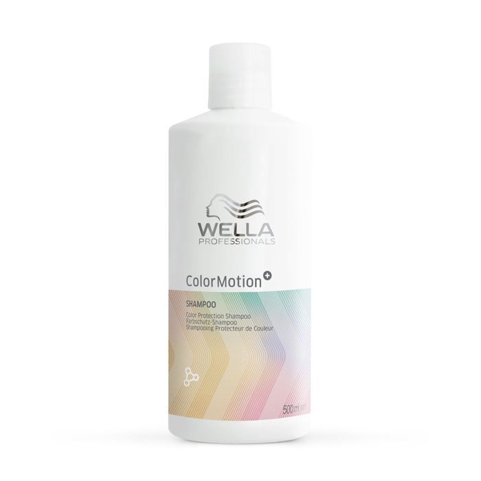 Shampoing - Wella Professionals - ColorMotion+ - 500ml - Protection couleur - Cheveux colorés