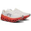 Scarpe da Ginnastica da Donna On Running CloudmOnster Bianco/Fiamma 61-97724