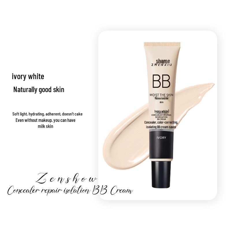 La Mer Clear Complexion BB Cream Foundation: Waterproof, Sweatproof, Moisturizing Concealer with Long-lasting Adherent Formula.