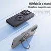 Pisen iPhone 16 Magsafe Drehständer-Hülle