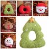 Cute Christmas Tree Plush Pillow Kawaii Throw Pillow Xmas Decor Christmas Cushion  Gift