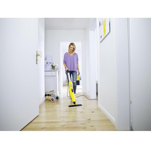 Паровая швабра Karcher SC 3 EasyFix 1.513-300.0