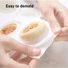 Cake Silicone Mold Round Spherical Mousse Mould for DIY Chocolate French Dessert Pastry Pudding Cupcake Baking Tools 8 Cavity