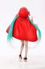 TAITO Hatsune Miku Wonderland Figure Little Red Riding Hood